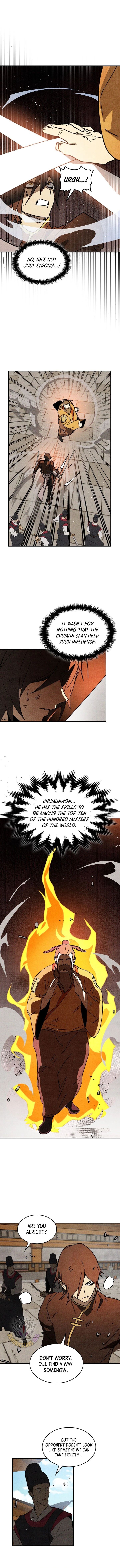 Read Chronicles of the Martial God's Return Manga Online