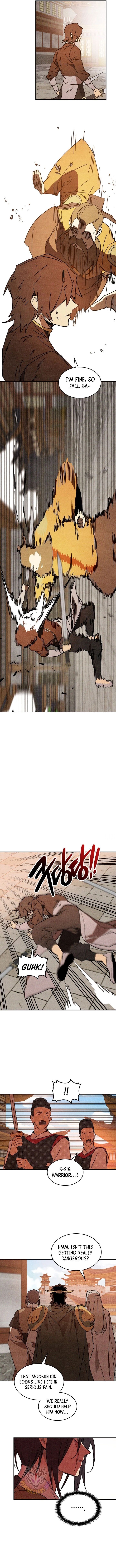 Read Chronicles of the Martial God's Return Manga Online