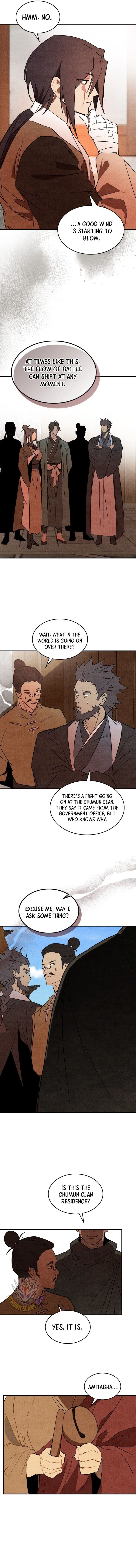 Read Chronicles of the Martial God's Return Manga Online