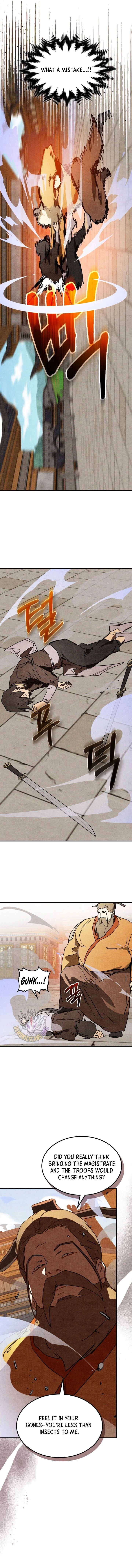 Read Chronicles of the Martial God's Return Manga Online