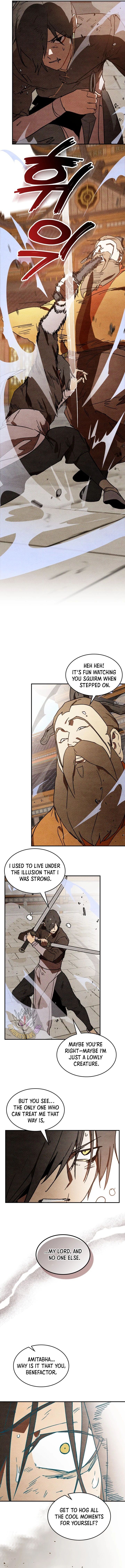 Read Chronicles of the Martial God's Return Manga Online