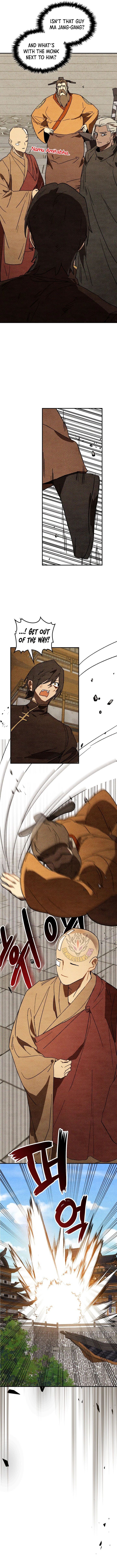 Read Chronicles of the Martial God's Return Manga Online