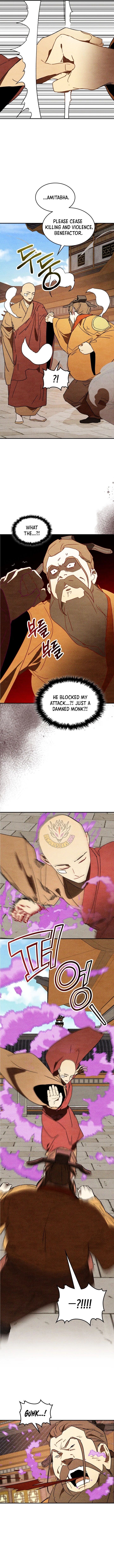 Read Chronicles of the Martial God's Return Manga Online