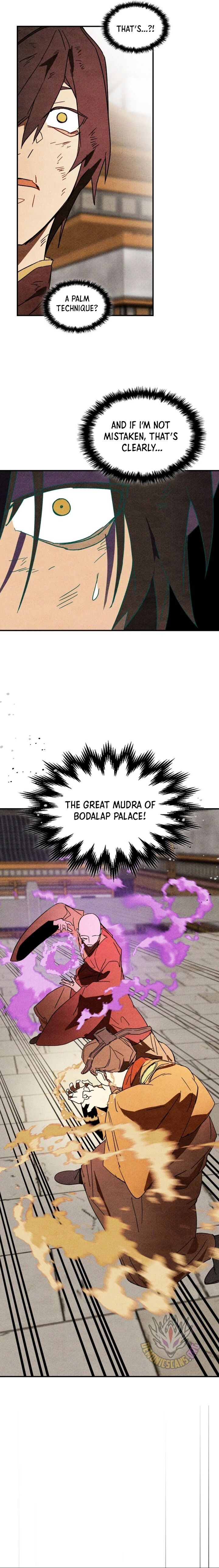 Read Chronicles of the Martial God's Return Manga Online