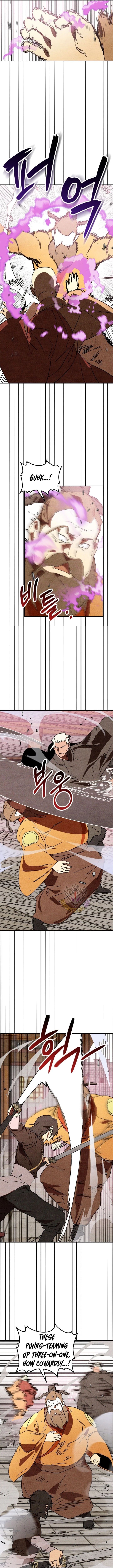 Read Chronicles of the Martial God's Return Manga Online