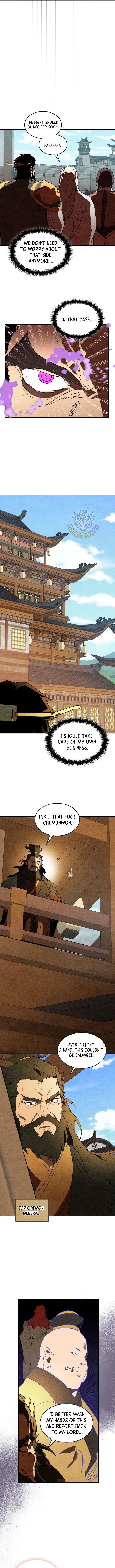 Read Chronicles of the Martial God's Return Manga Online