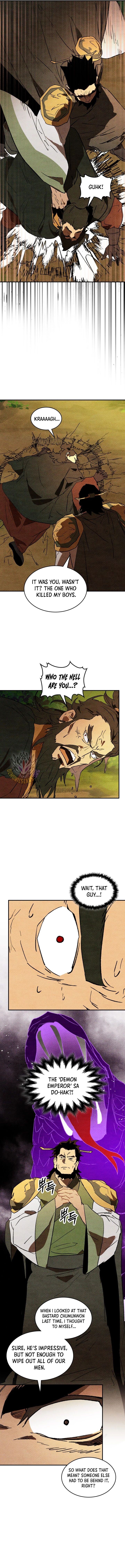 Read Chronicles of the Martial God's Return Manga Online