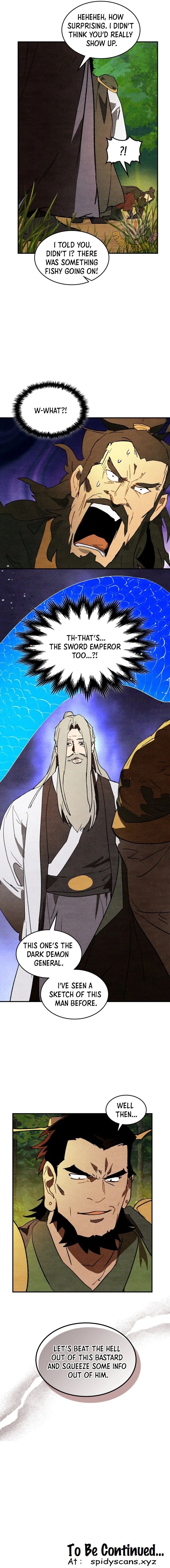 Read Chronicles of the Martial God's Return Manga Online