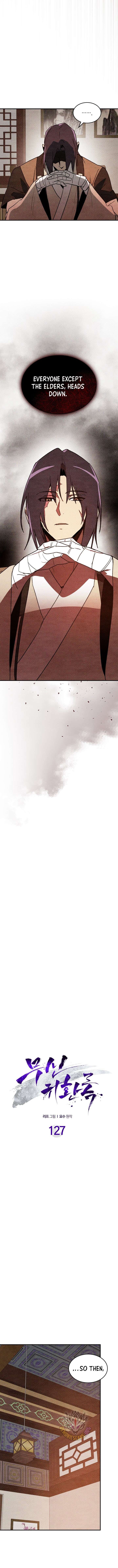 Read Chronicles of the Martial God's Return Manga Online