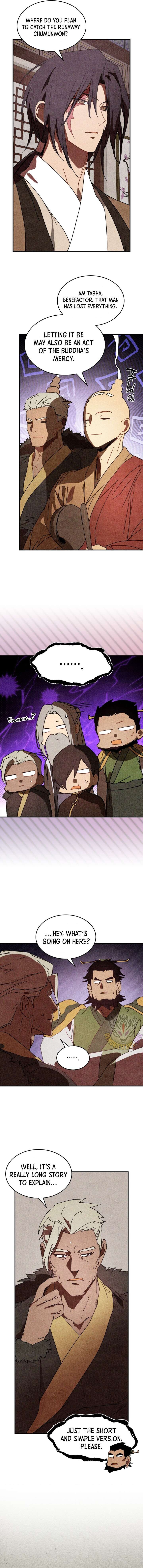 Read Chronicles of the Martial God's Return Manga Online