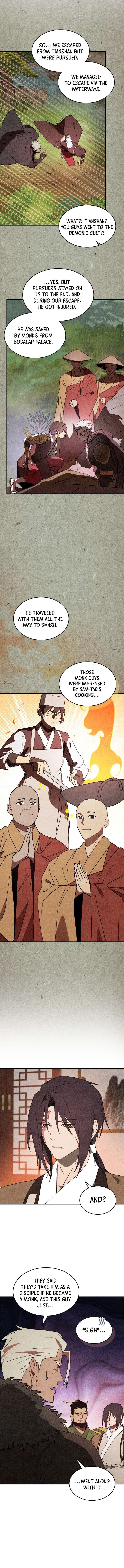 Read Chronicles of the Martial God's Return Manga Online