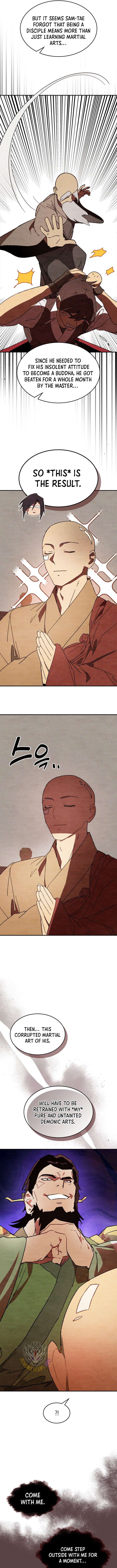 Read Chronicles of the Martial God's Return Manga Online