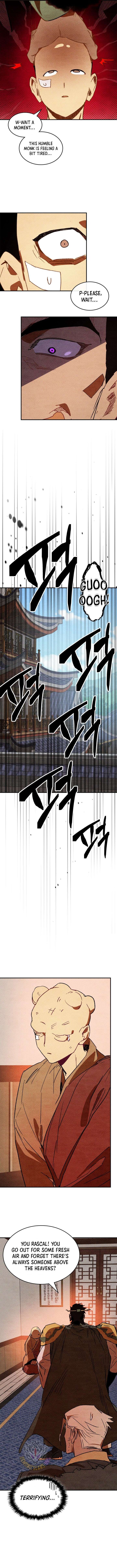 Read Chronicles of the Martial God's Return Manga Online