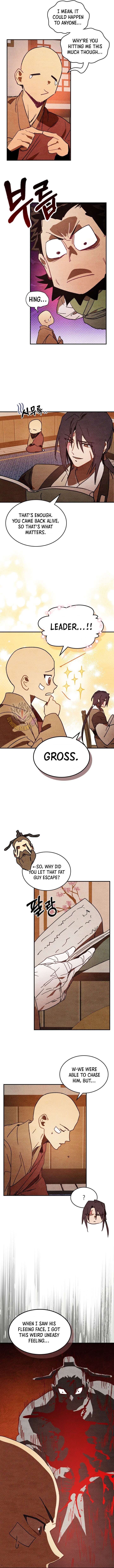 Read Chronicles of the Martial God's Return Manga Online