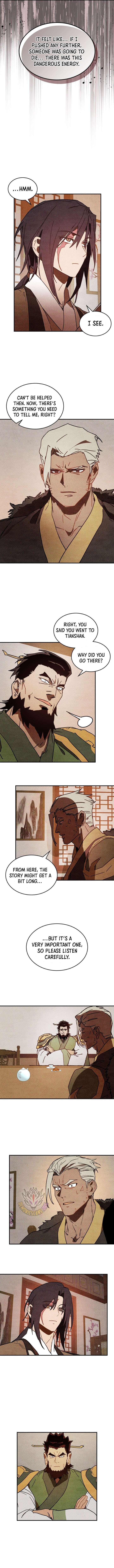 Read Chronicles of the Martial God's Return Manga Online