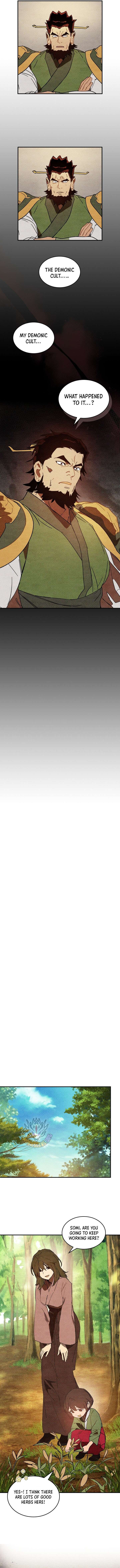 Read Chronicles of the Martial God's Return Manga Online