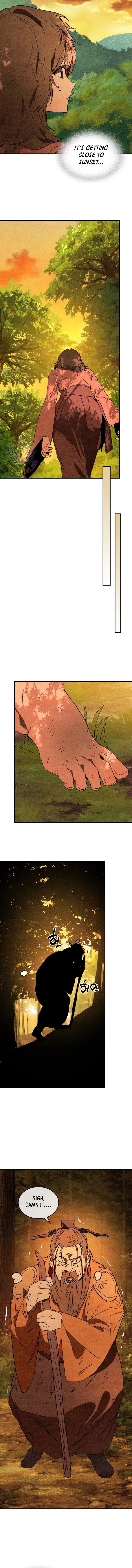 Read Chronicles of the Martial God's Return Manga Online