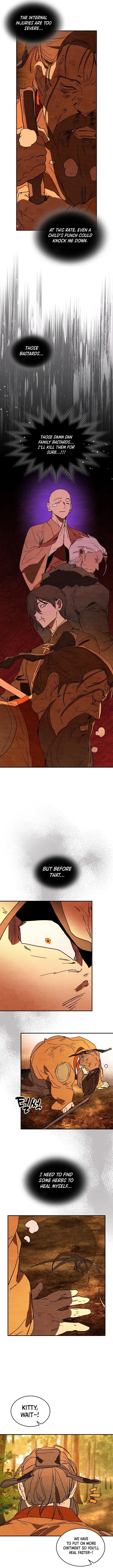 Read Chronicles of the Martial God's Return Manga Online