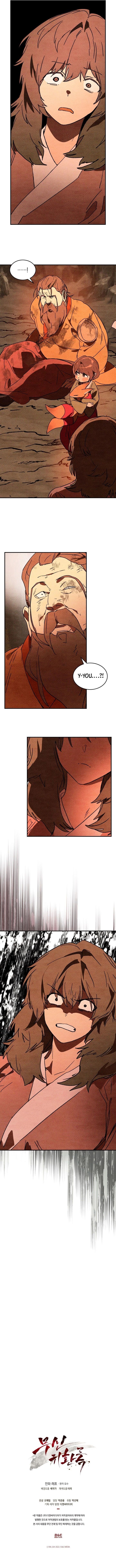 Read Chronicles of the Martial God's Return Manga Online