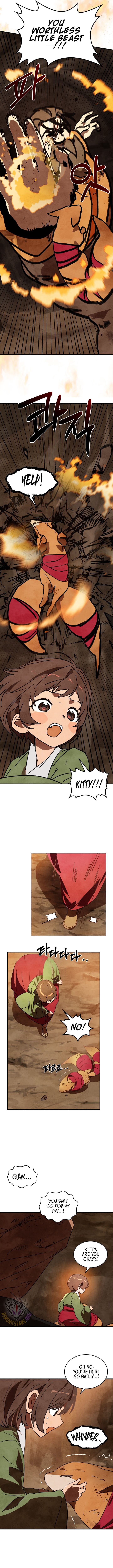 Read Chronicles of the Martial God's Return Manga Online