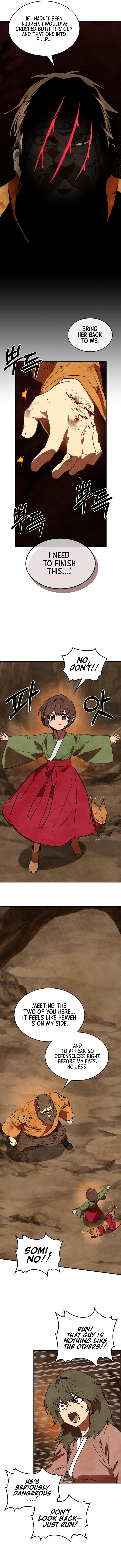 Read Chronicles of the Martial God's Return Manga Online