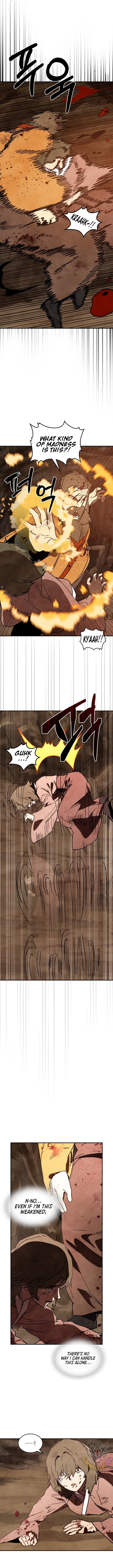 Read Chronicles of the Martial God's Return Manga Online