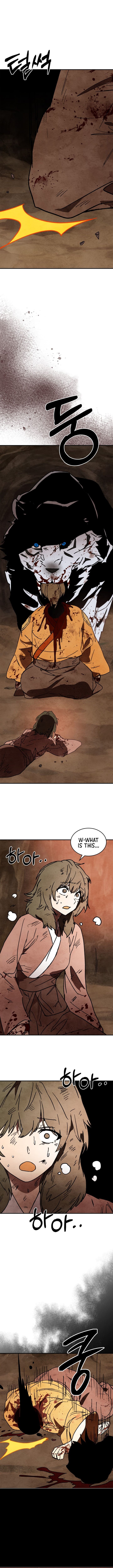 Read Chronicles of the Martial God's Return Manga Online