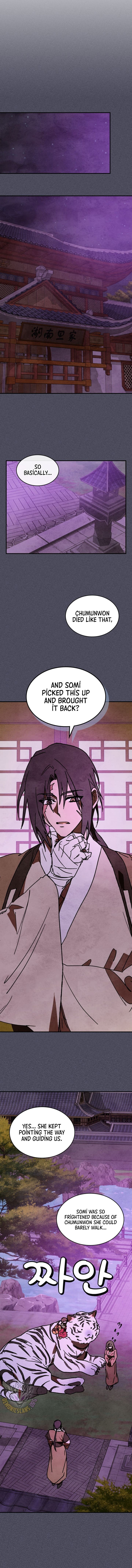 Read Chronicles of the Martial God's Return Manga Online