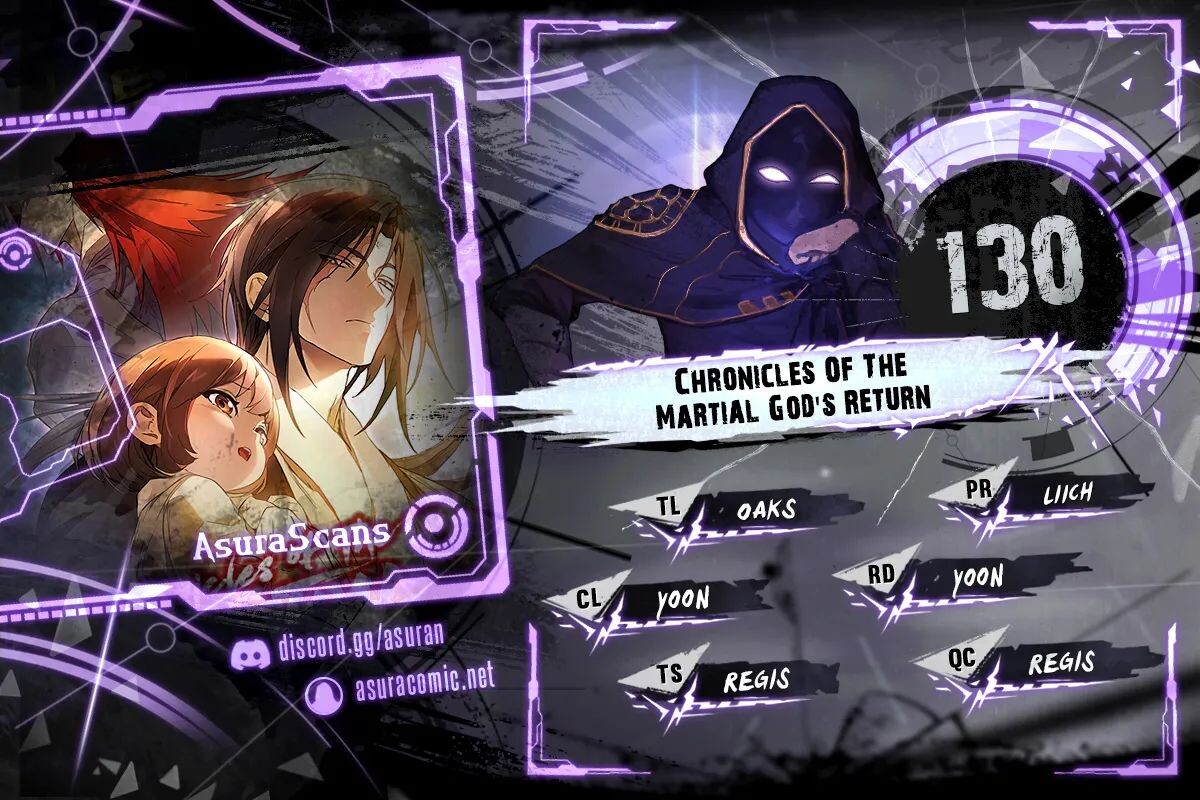 Read Chronicles of the Martial God's Return Manga Online