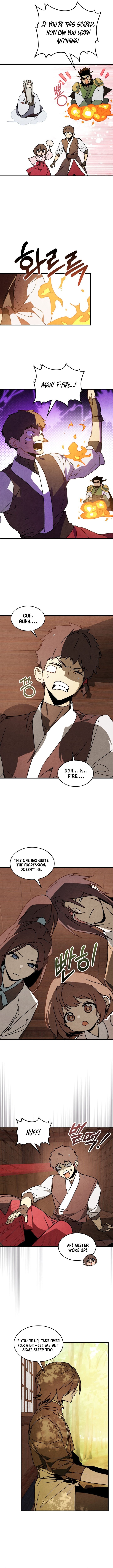 Read Chronicles of the Martial God's Return Manga Online