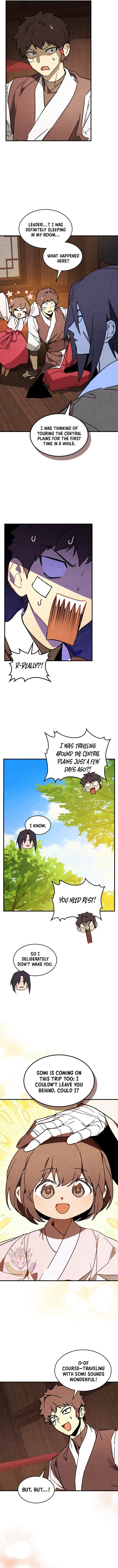 Read Chronicles of the Martial God's Return Manga Online