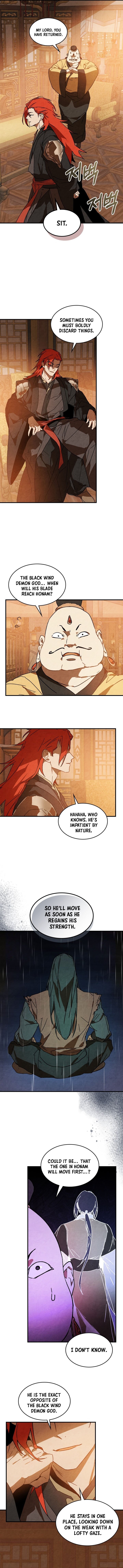 Read Chronicles of the Martial God's Return Manga Online