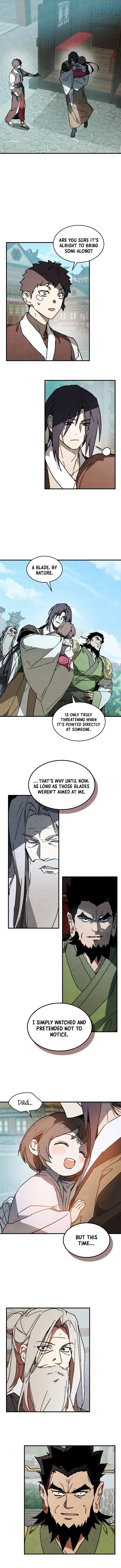 Read Chronicles of the Martial God's Return Manga Online