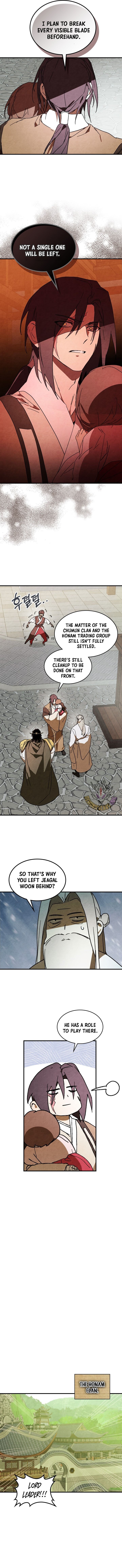 Read Chronicles of the Martial God's Return Manga Online