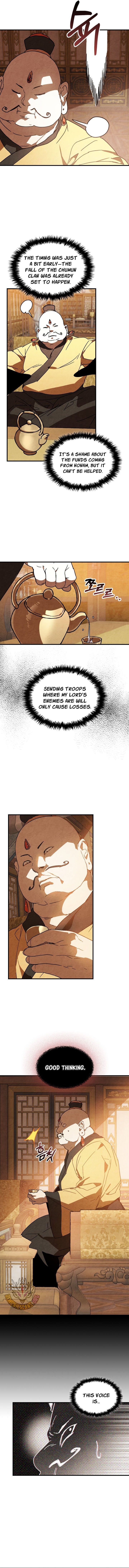 Read Chronicles of the Martial God's Return Manga Online