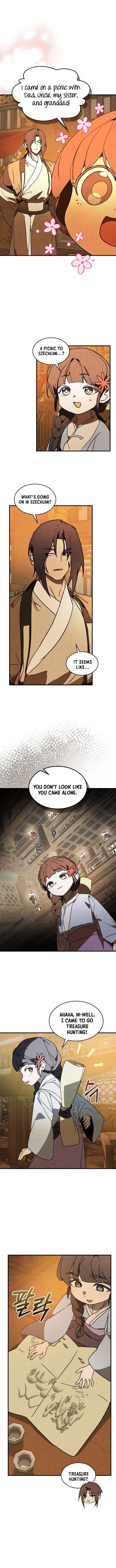 Read Chronicles of the Martial God's Return Manga Online