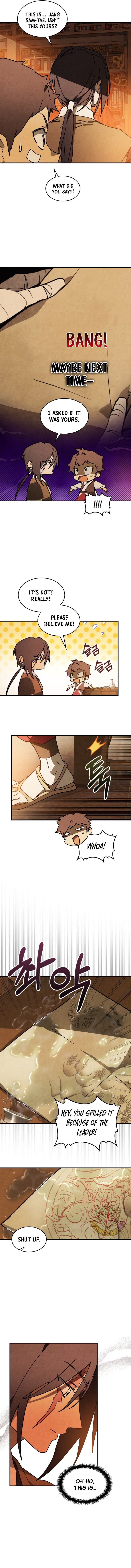 Read Chronicles of the Martial God's Return Manga Online