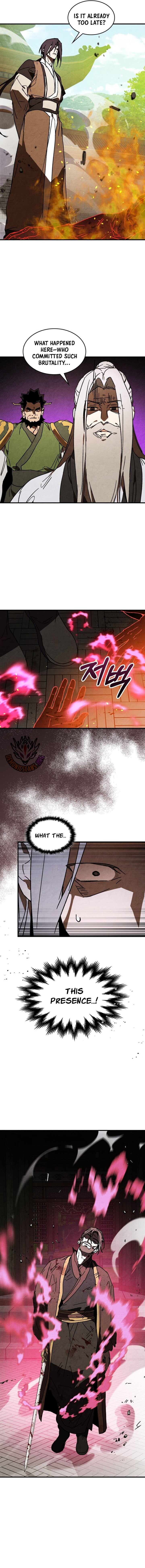 Read Chronicles of the Martial God's Return Manga Online