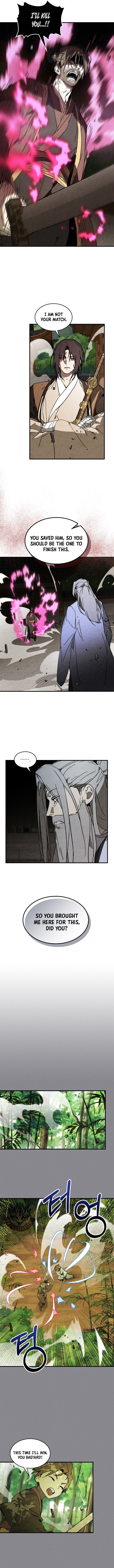 Read Chronicles of the Martial God's Return Manga Online