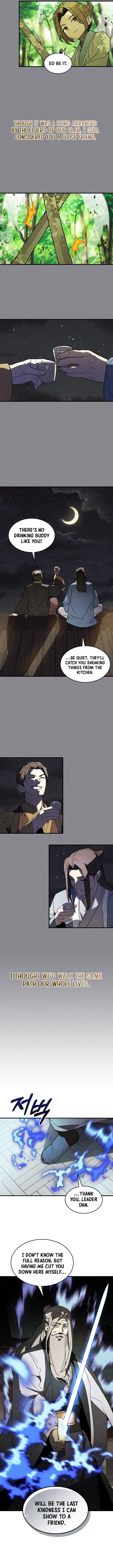 Read Chronicles of the Martial God's Return Manga Online