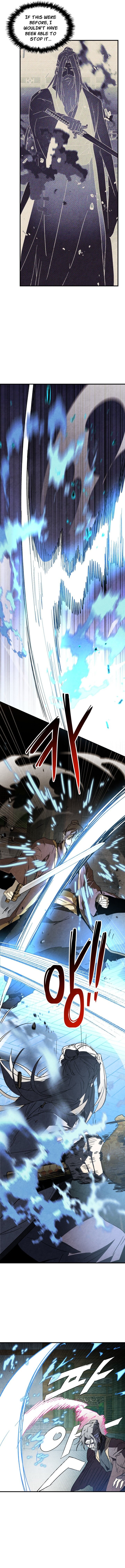 Read Chronicles of the Martial God's Return Manga Online