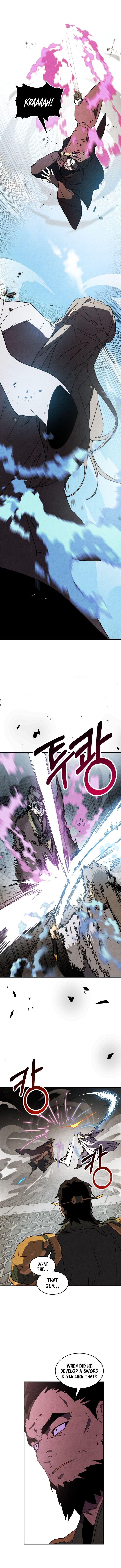 Read Chronicles of the Martial God's Return Manga Online