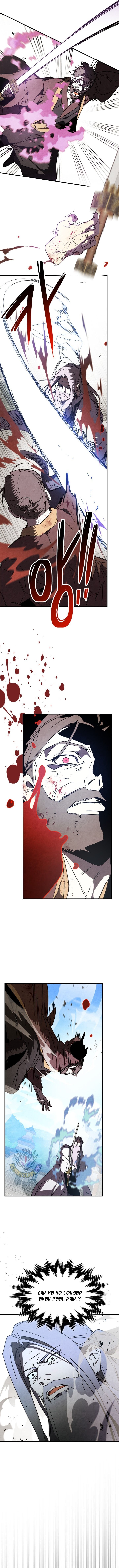 Read Chronicles of the Martial God's Return Manga Online