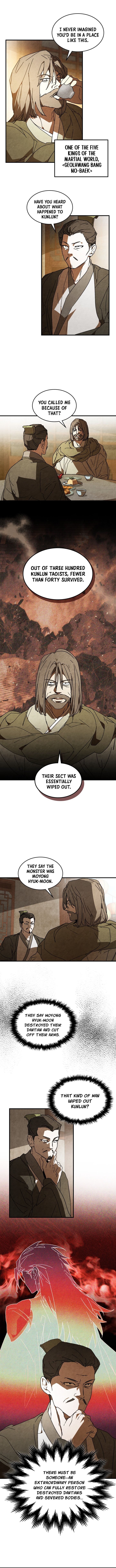 Read Chronicles of the Martial God's Return Manga Online