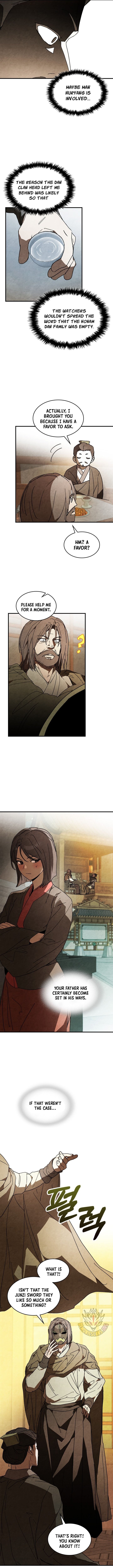 Read Chronicles of the Martial God's Return Manga Online