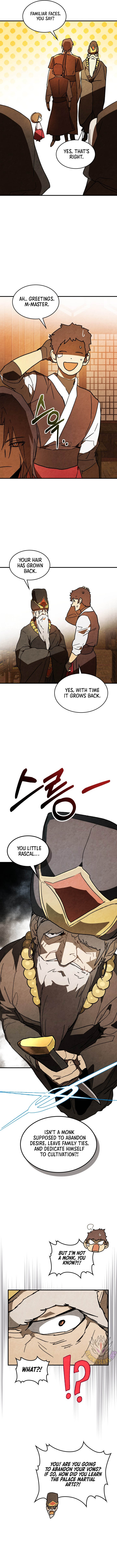 Read Chronicles of the Martial God's Return Manga Online