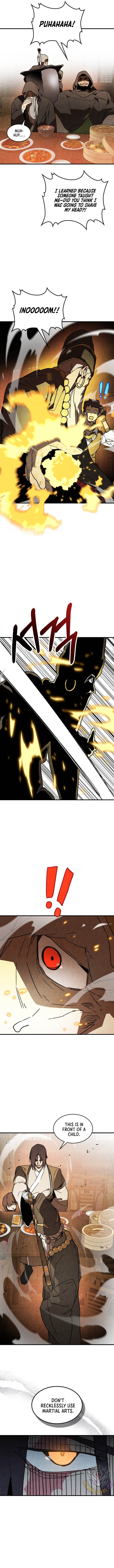 Read Chronicles of the Martial God's Return Manga Online