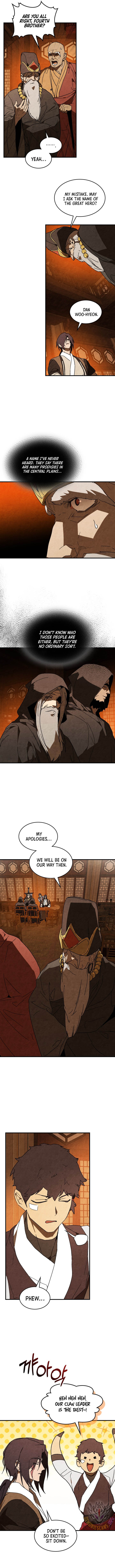 Read Chronicles of the Martial God's Return Manga Online