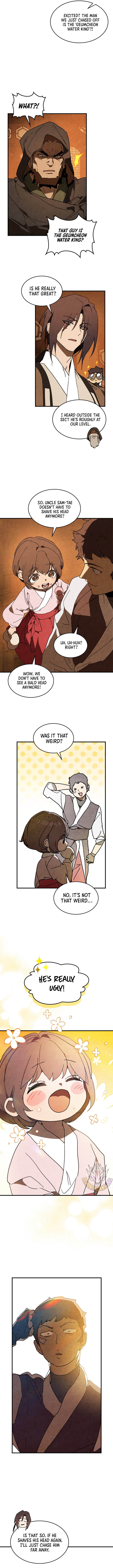 Read Chronicles of the Martial God's Return Manga Online