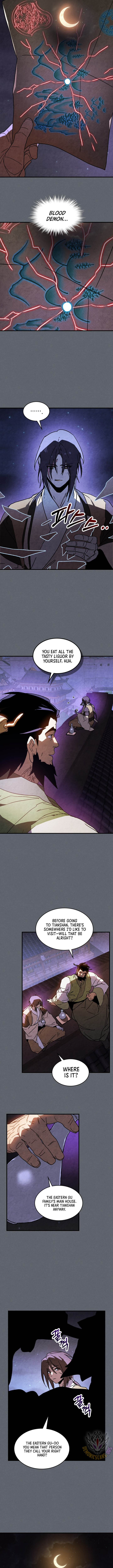 Read Chronicles of the Martial God's Return Manga Online